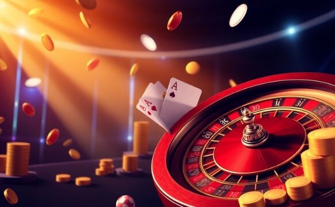 Real Money Casino کیسینو میں لاٹری گیمز میں حصہ لیں۔