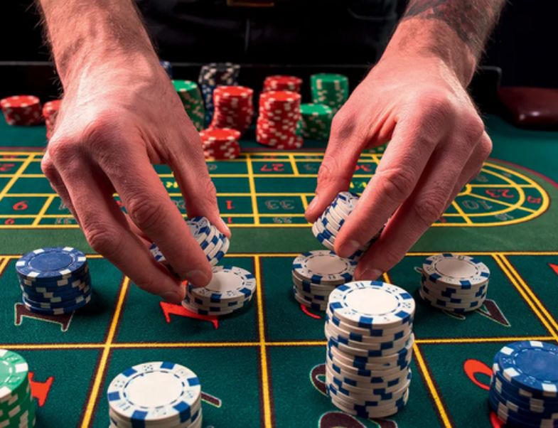 ایک اکاؤنٹ بنائیں یا Real Money Casino کیسینو میں لاگ ان کریں۔